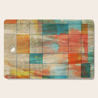 Mid-Century Modern Art 5.0 - Graffiti Cutting Board Gallery Image 1