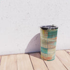 Mid-Century Modern Art 5.0 - Graffiti Travel Mug Gallery Image 4