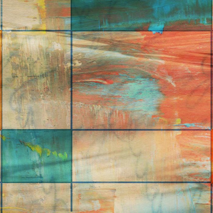 Mid-Century Modern Art 5.0 - Graffiti Coffee Mug Gallery Image 2