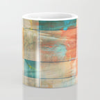 Mid-Century Modern Art 5.0 - Graffiti Coffee Mug Gallery Image 4