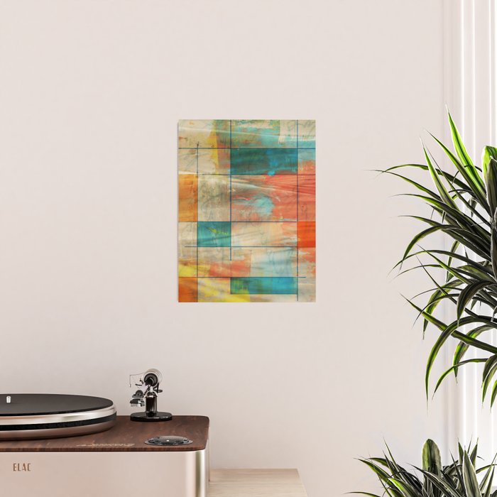 Mid-Century Modern Art 5.0 - Graffiti Poster Gallery Image 2