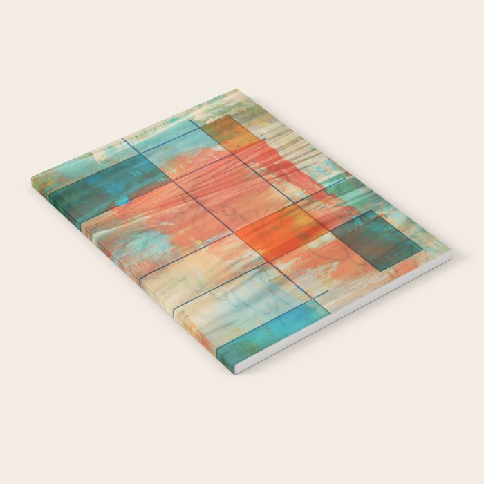 Mid-Century Modern Art 5.0 - Graffiti Notebook Gallery Image 1