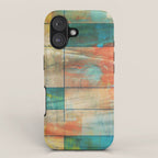 Mid-Century Modern Art 5.0 - Graffiti iPhone Case Gallery Image 1