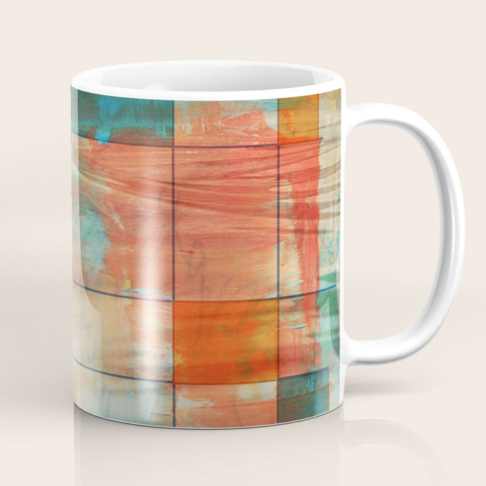 Mid-Century Modern Art 5.0 - Graffiti Coffee Mug