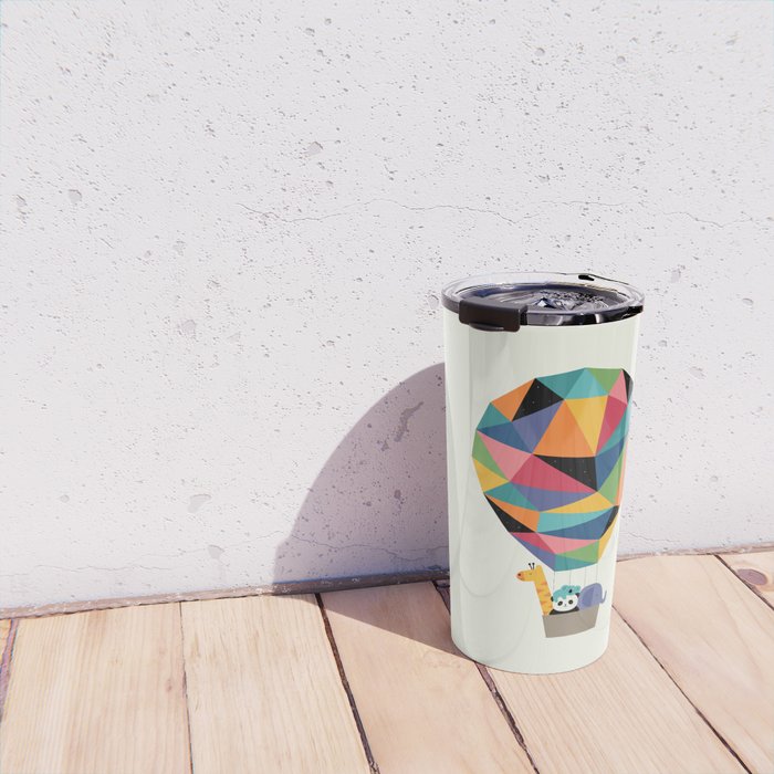 Fly High Together Travel Mug Gallery Image 4