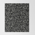 Star Child Throw Blanket Gallery Image 2