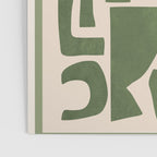 Organic Contemporary Modern Shapes 03 Poster Gallery Image 3