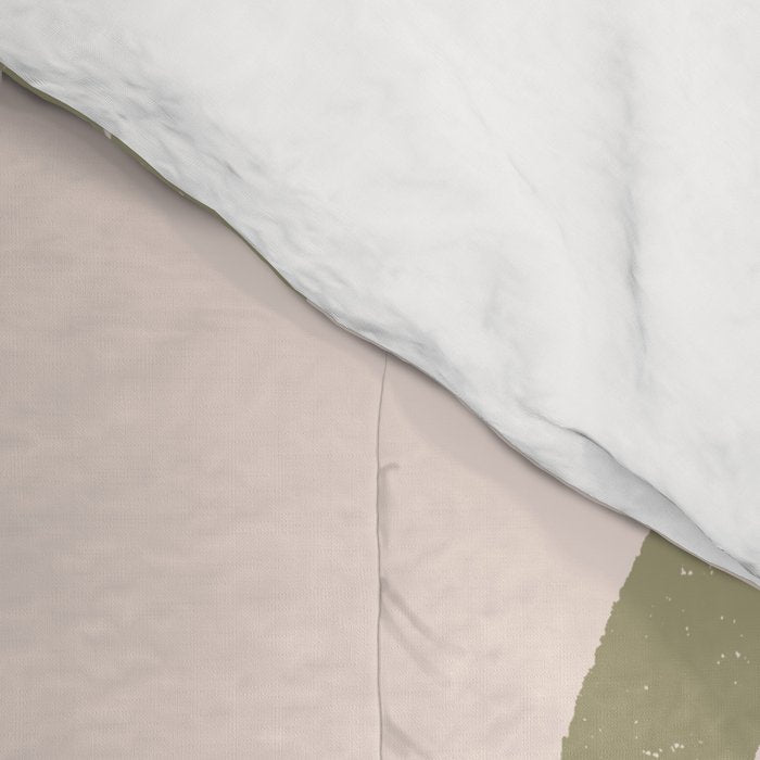 Bow Pattern in Multicolor Comforter Gallery Image 4