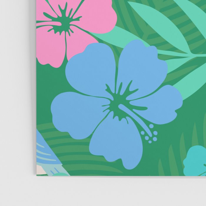 Parakeet Paradise Poster Gallery Image 3