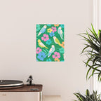 Parakeet Paradise Poster Gallery Image 2