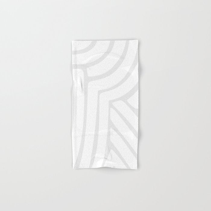 Abstract Stripes XC Bath Towel Gallery Image 1
