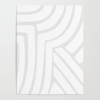 Abstract Stripes XC Poster Gallery Image 4