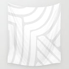 Abstract Stripes XC Wall Tapestry Gallery Image 4