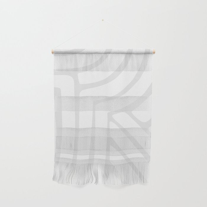 Abstract Stripes XC Wall Hanging Gallery Image 1