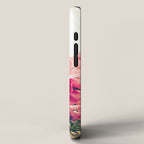 Bougainvillea 1 iPhone Case Gallery Image 2