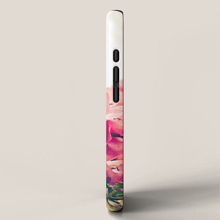 Bougainvillea 1 iPhone Case Gallery Image 2