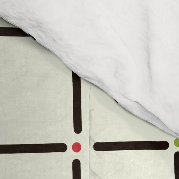 Confetti Grid Comforter Gallery Image 4