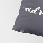 And So the Adventure Begins II Pillow Sham Gallery Image 4