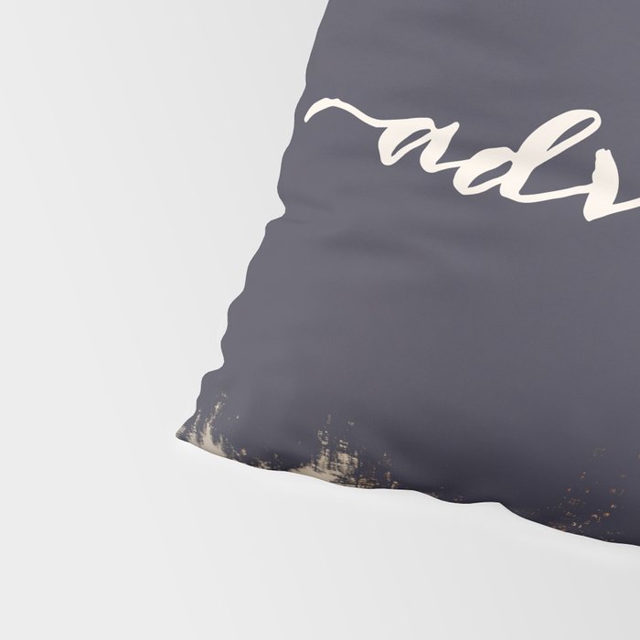 And So the Adventure Begins II Pillow Sham Gallery Image 4