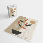 Line Through Abstractions 01 Jigsaw Puzzle Gallery Image 2