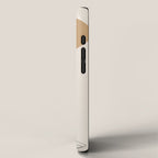 Line Through Abstractions 01 iPhone Case Gallery Image 2