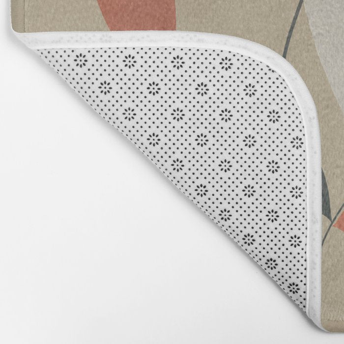 Line Through Abstractions 01 Bath Mat Gallery Image 2