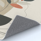 Line Through Abstractions 01 Rug Gallery Image 4