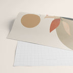 Line Through Abstractions 01 Wrapping Paper Gallery Image 2