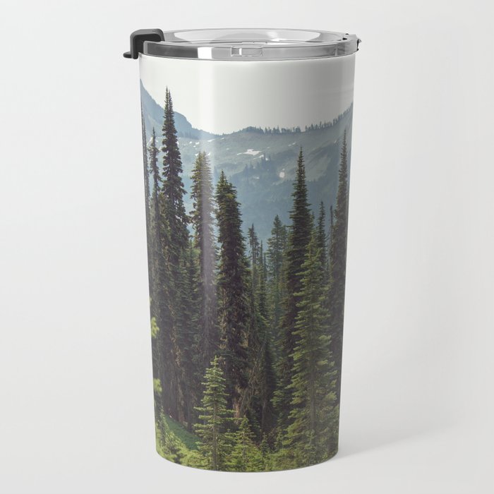 Escape to the Wilds - Nature Photography Travel Mug Gallery Image 3