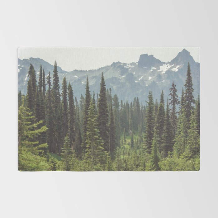 Escape to the Wilds - Nature Photography Rug Gallery Image 2