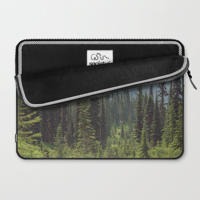 Escape to the Wilds - Nature Photography Laptop Sleeve Gallery Image 2