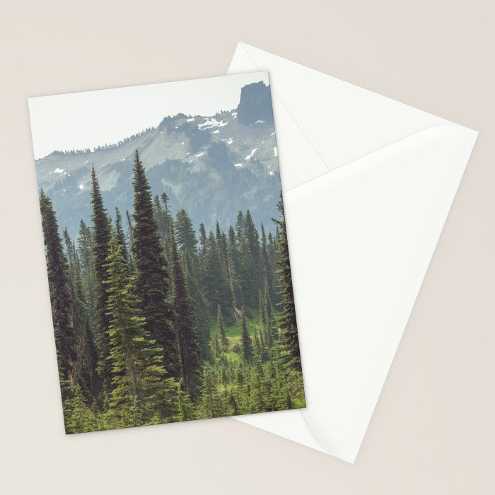 Escape to the Wilds - Nature Photography Stationery Card Gallery Image 2
