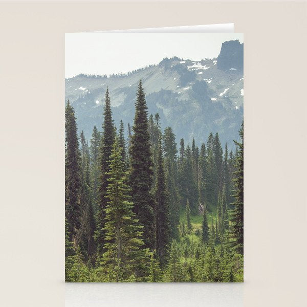 Escape to the Wilds - Nature Photography Stationery Card Gallery Image 2