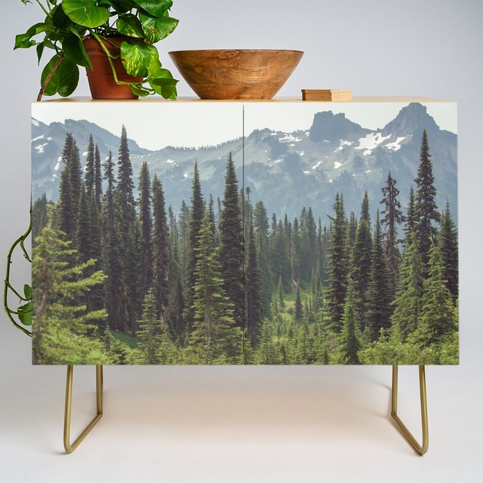 Escape to the Wilds - Nature Photography Credenza Gallery Image 1