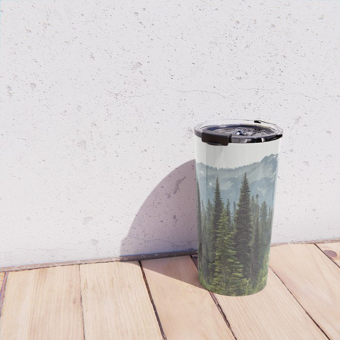 Escape to the Wilds - Nature Photography Travel Mug Gallery Image 4