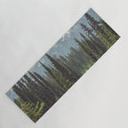 Escape to the Wilds - Nature Photography Yoga Mat Gallery Image 1