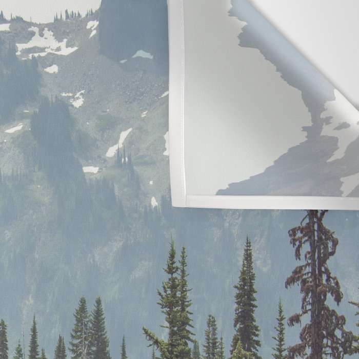 Escape to the Wilds - Nature Photography Wall Tapestry Gallery Image 3