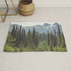Escape to the Wilds - Nature Photography Rug Gallery Image 1