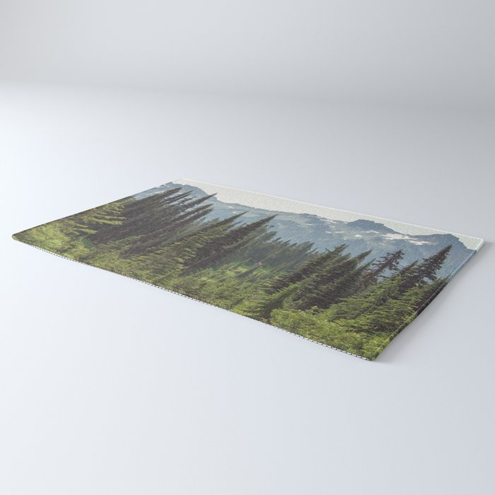 Escape to the Wilds - Nature Photography Rug Gallery Image 3