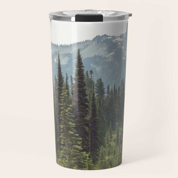 Escape to the Wilds - Nature Photography Travel Mug Gallery Image 1
