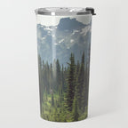Escape to the Wilds - Nature Photography Travel Mug Gallery Image 2