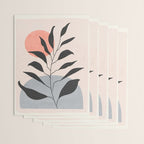 Tropical Leaf- Abstract Art 16 Wrapping Paper Gallery Image 3