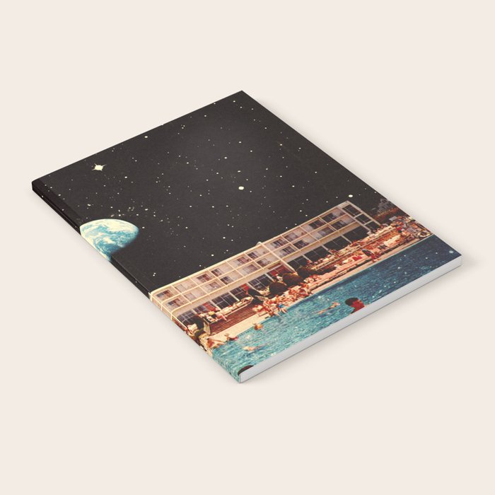 Lunar Pool Life Notebook Gallery Image 2