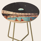 Lunar Pool Life Side Table Gallery Image 2