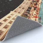 Lunar Pool Life Rug Gallery Image 4