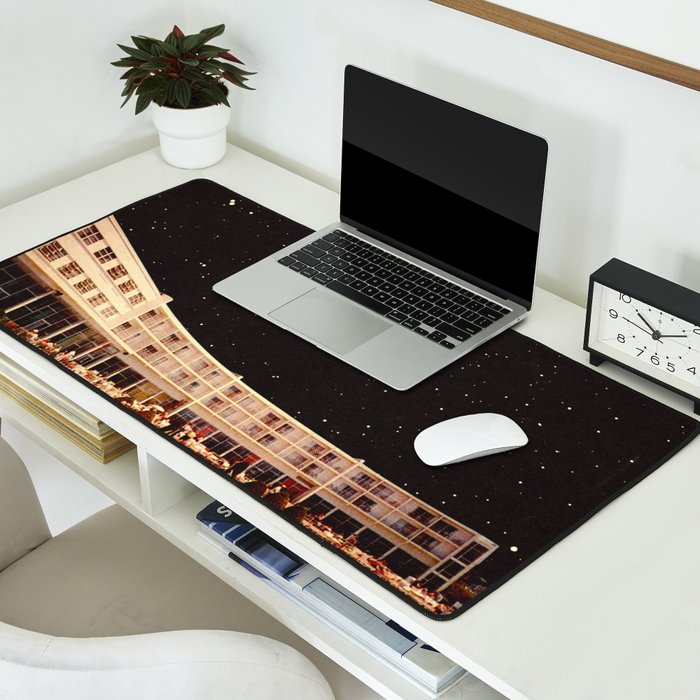 Lunar Pool Life Desk Mat Gallery Image 2