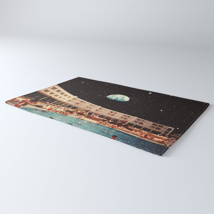 Lunar Pool Life Rug Gallery Image 3