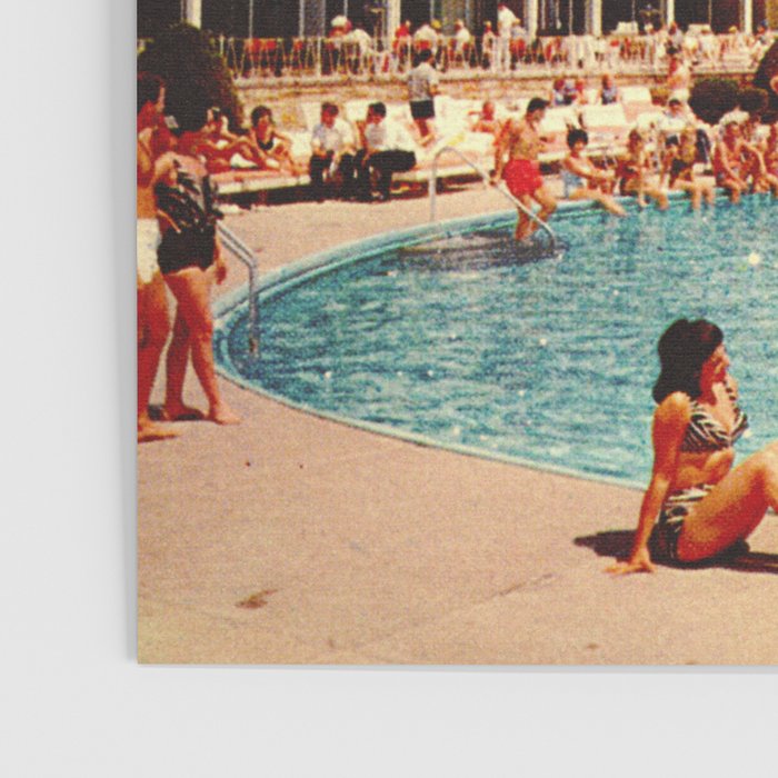 Lunar Pool Life Poster Gallery Image 3