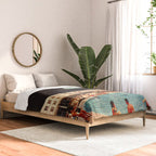Lunar Pool Life Comforter Gallery Image 2