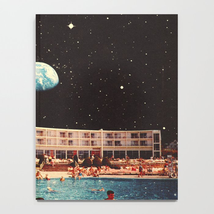 Lunar Pool Life Notebook Gallery Image 4